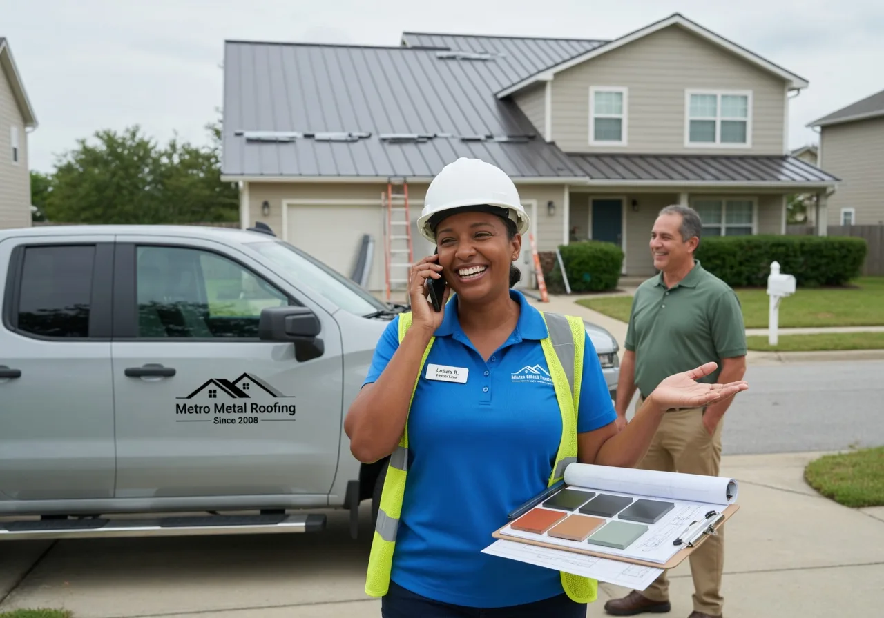Metal Roofing Installation Orleans, VT FAQs